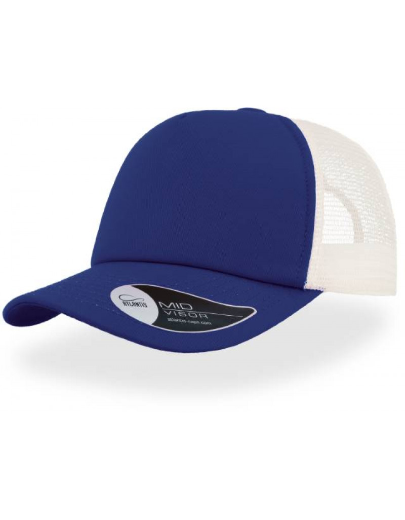 Șapcă Trucker cu 5 Panele „Record”